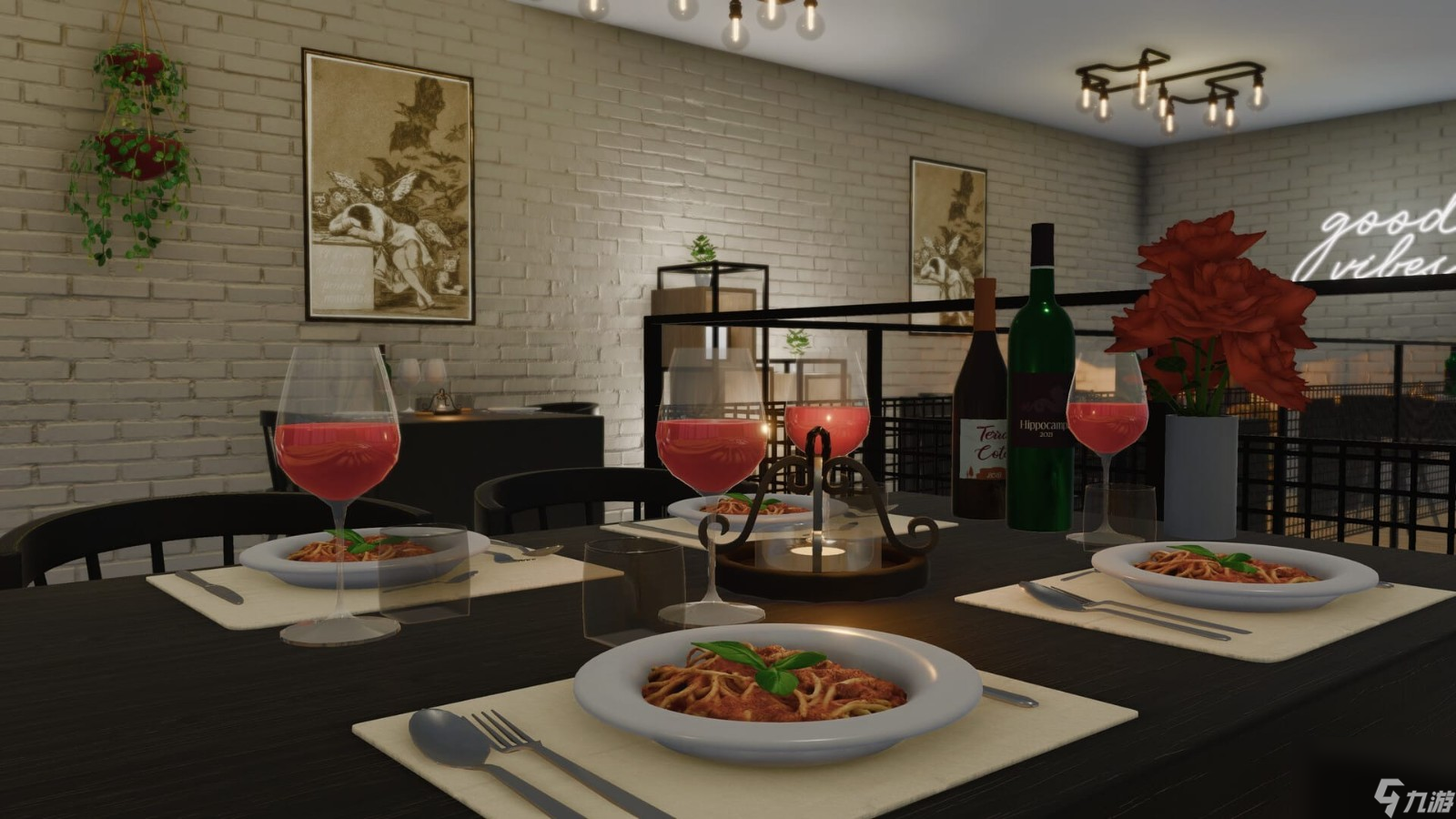 《房产达人》获取新DLC 可以让玩家经营餐厅