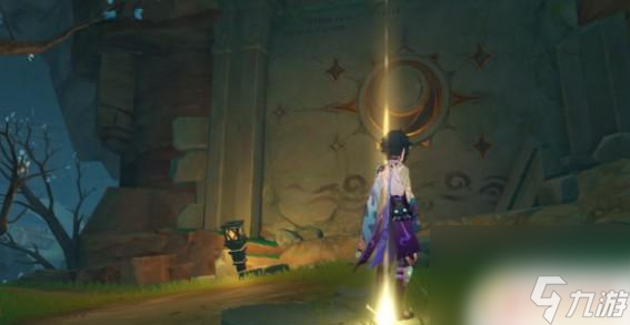 原神拍攝6張壁畫遺跡入口 原神遺跡壁畫位置