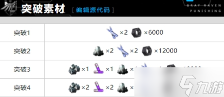 战双帕弥什库莉珂-永意识效果介绍