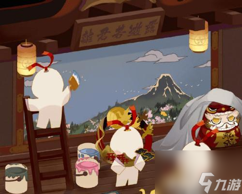 以阴阳师告别夏花 寻找食物线索 解锁阴阳师中夏花离去的食物线索 