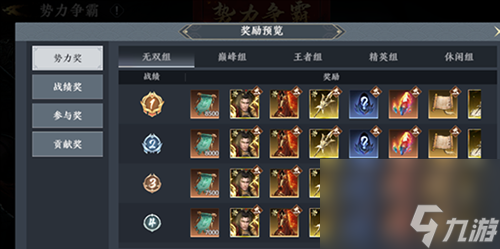 极无双2平民玩家怎么玩