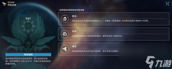 《崩坏星穹铁道》虚构叙事舌灿莲花怎么配队 虚构叙事舌灿莲花配队推荐