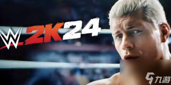 wwe2k24配置要求介绍截图