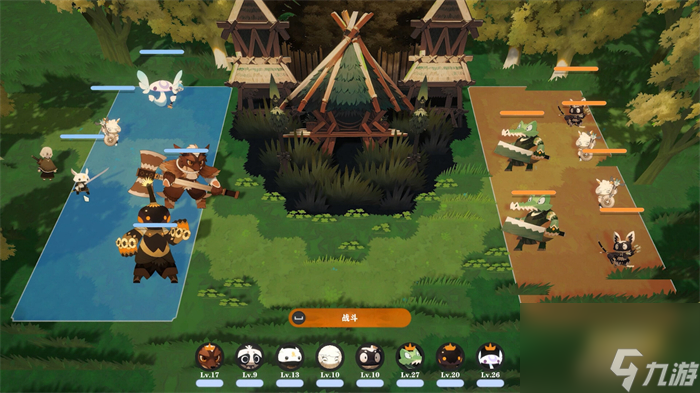 冒险RPG游戏《妖之乡》上线Steam 支持简繁体中文