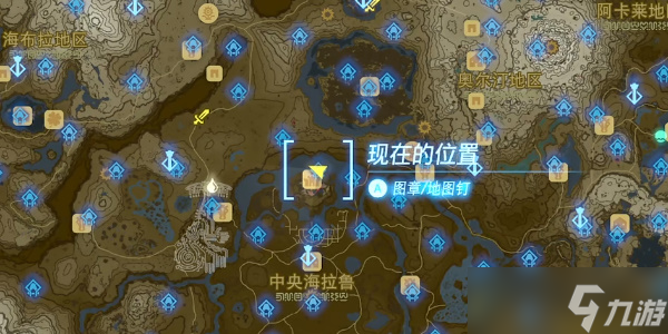 《塞尔达传说王国之泪》王族盾怎么获得