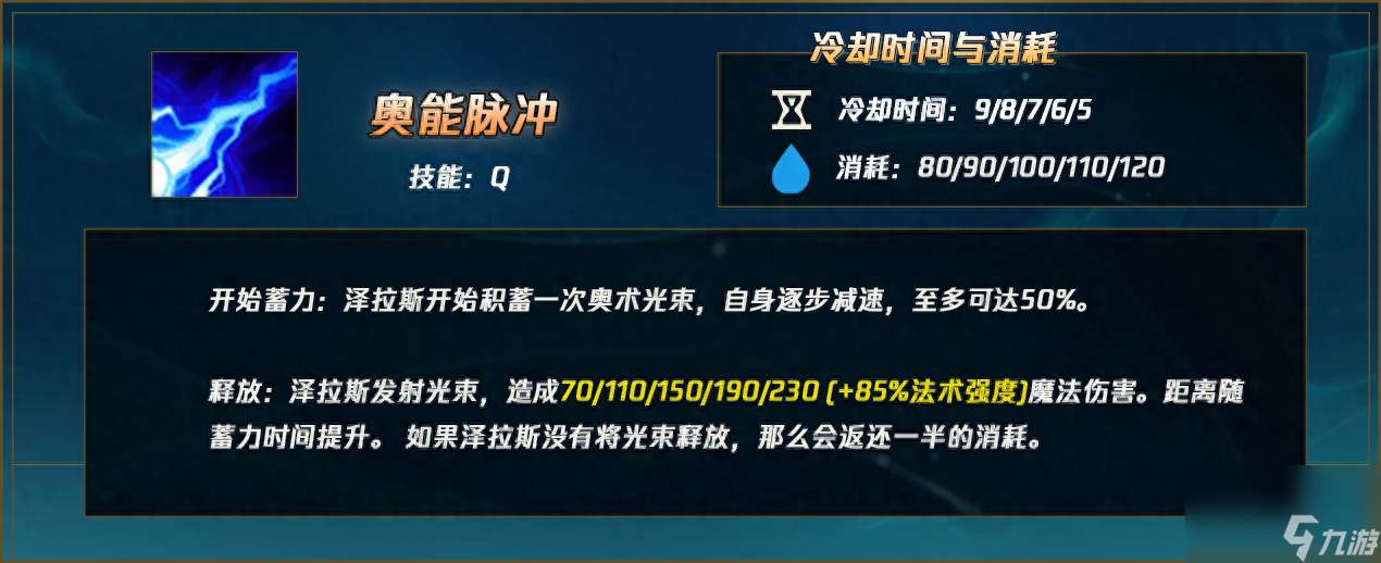 英雄联盟中单泽拉斯玩法指南：如何成为对手的噩梦？