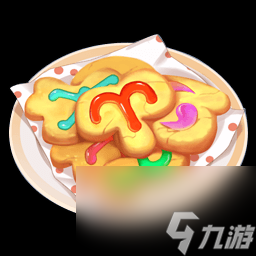 摩尔庄园星座巧果饼干做法推荐