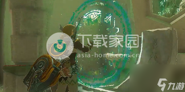 塞尔达传说王国之泪姆萨诺奇拉神庙过关攻略