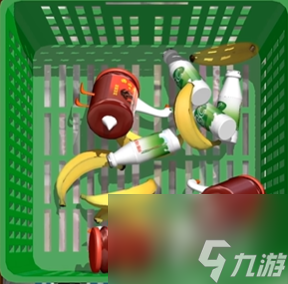 抓大鹅便利店篇通关攻略