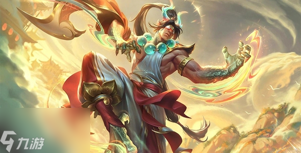 云顶之弈s11盲僧技能是什么