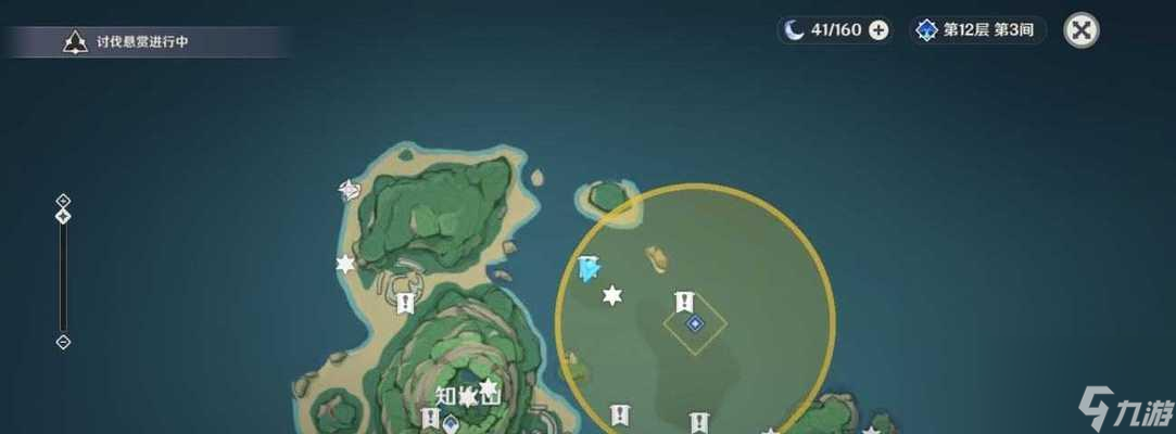 原神22霧海與樹之祭任務攻略（遇到困難也不怕）