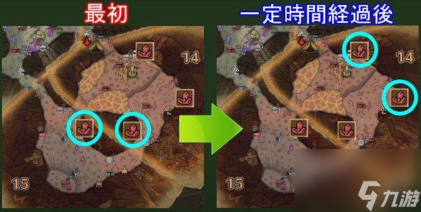 怪物猎人世界冰原怎么挖矿 挖矿路线分享
