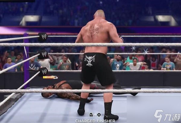 wwe2k24什么時候出