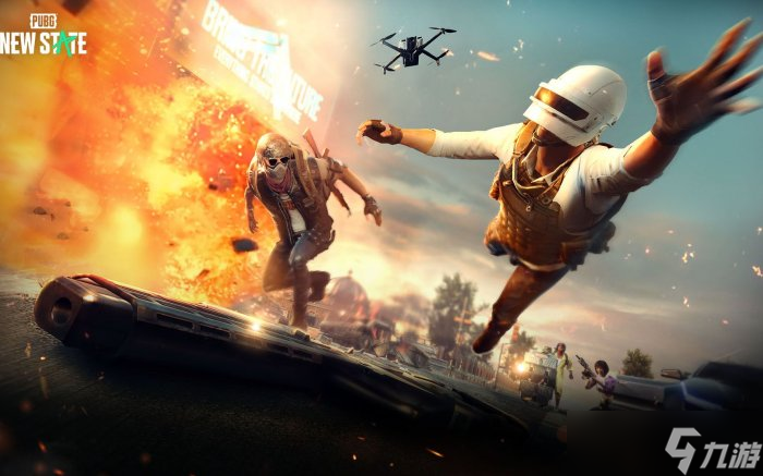 《絕地求生PUBG》萌新入坑教程 萌新避坑指南