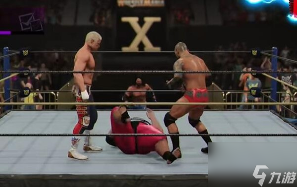 wwe2k24什么時候出