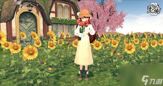 《洛奇》迎春新气象 一起来装扮美丽的农场吧！
