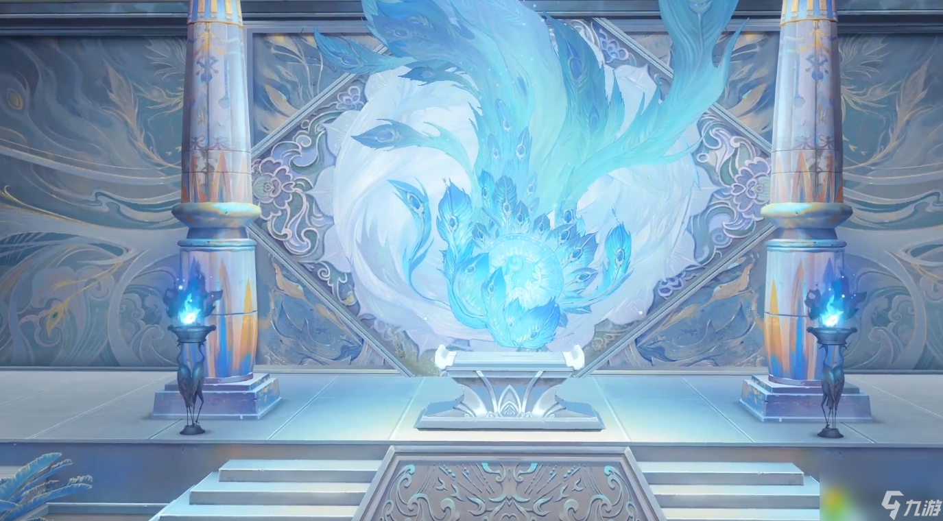 阴阳师祈舞神殿怎么样-阴阳师全新结界皮肤祈舞神殿介绍