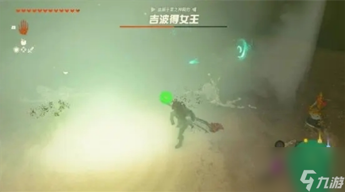 王国之泪雷之神殿boss战怎么打 王国之泪雷之神殿boss战打法攻略