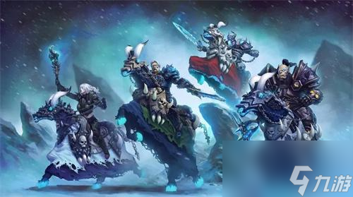 魔兽世界四骑士怎么打