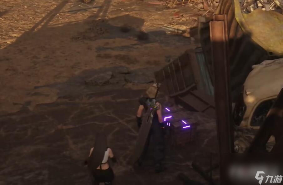 《最终幻想7：重生》破甲机炮获取攻略