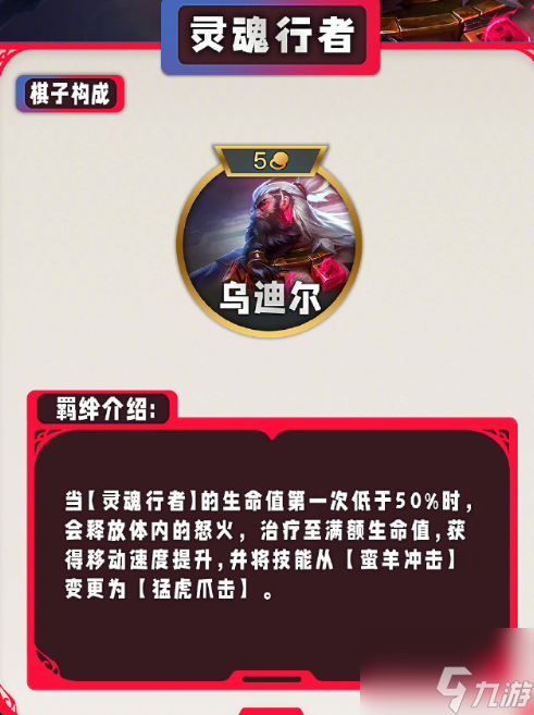 云顶之弈s11羁绊一览表