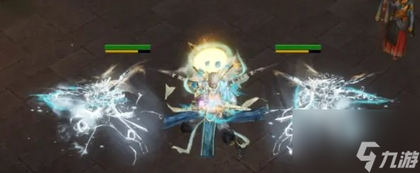 《暗黑破坏神不朽》武僧气刃精神体怎么样 武僧气刃精神体强度介绍