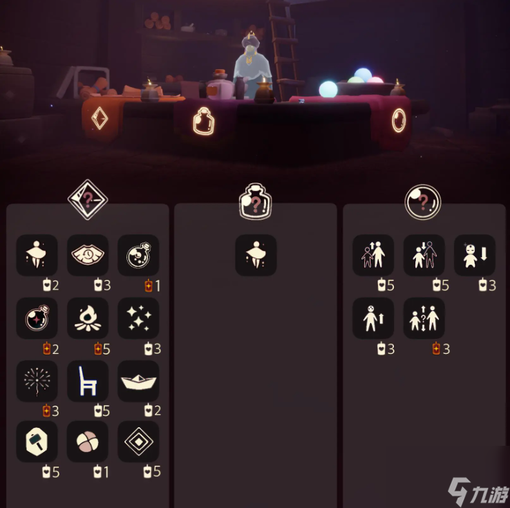 光遇3.7免费魔法有什么,光遇3月7日免费魔法收集攻略