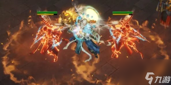 《暗黑破坏神不朽》武僧气刃精神体怎么样 武僧气刃精神体强度介绍