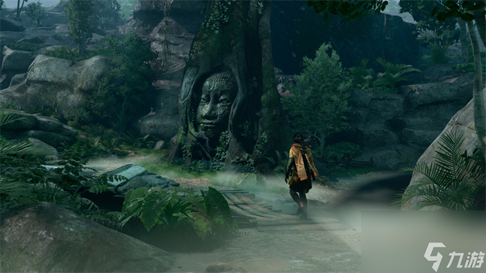 动作冒险游戏《未知9号：觉醒》上线Steam 将于年内发售