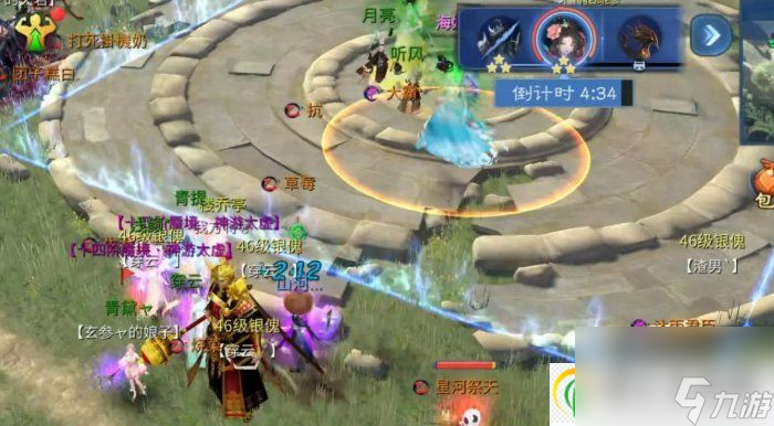 倩女幽魂手游征海荡寇怎么打 团队副本征海荡寇攻略