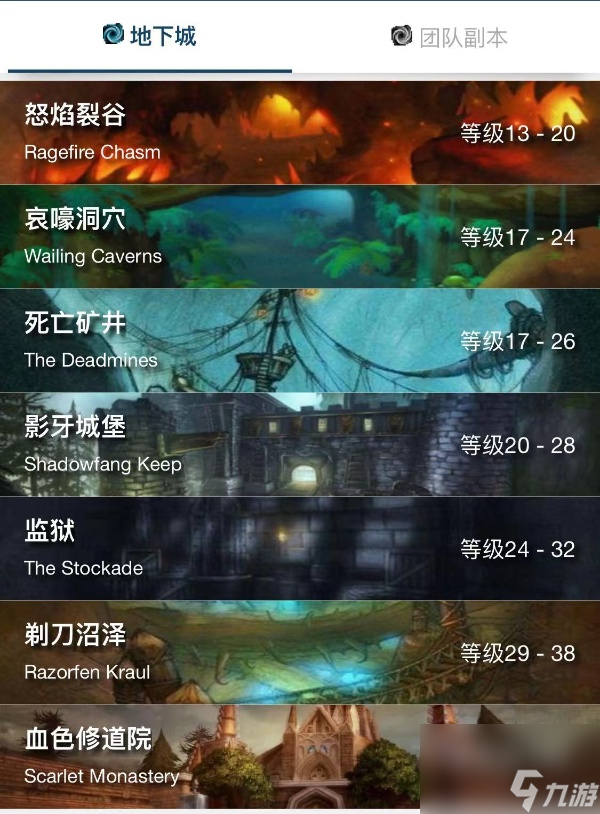 魔兽世界plus团队本介绍