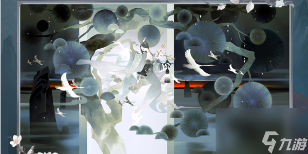 《阴阳师》绘世花鸟卷典藏皮肤详情分享