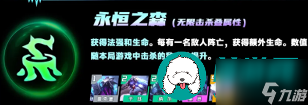 云顶之弈s11赛季羁绊有哪些-云顶之弈s11赛季羁绊一览