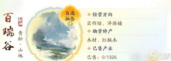 《射雕手游》產(chǎn)業(yè)系統(tǒng)買房教程