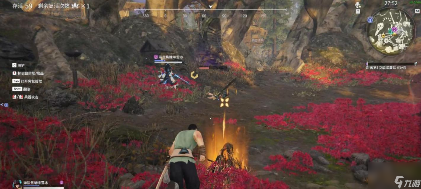 《永劫无间》新手开局武器选择攻略（如何根据个人喜好和游戏流派选择最适合自己的武器）