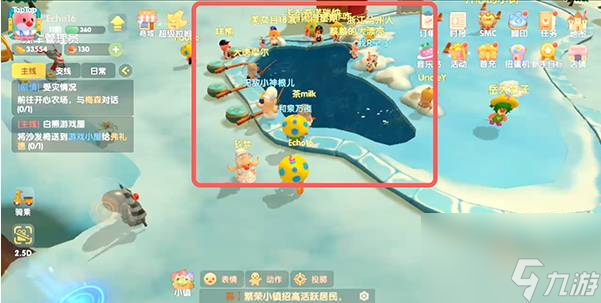 摩尔庄园手游冰川红虾怎么钓 冰川红虾钓鱼攻略