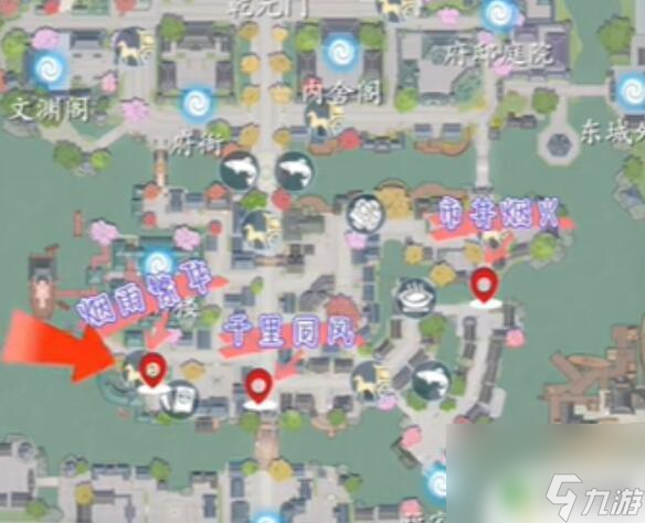 浮生忆玲珑烟雨楼异事攻略 浮生忆玲珑盛景攻略