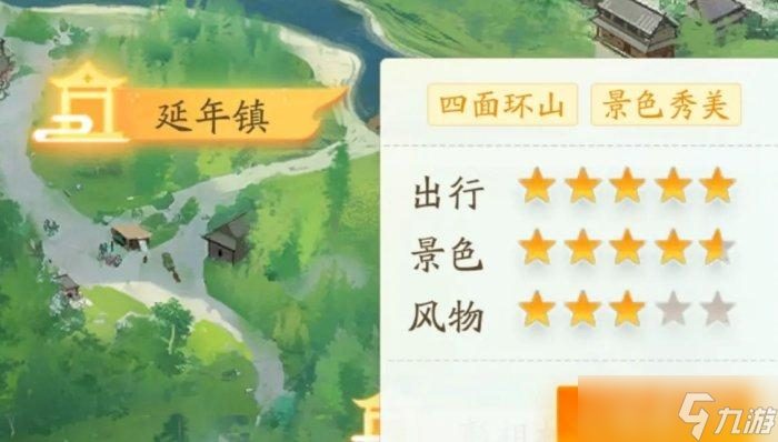 《射雕手游》产业系统买房教程