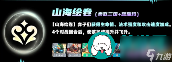 云顶之弈s11赛季羁绊有哪些-云顶之弈s11赛季羁绊一览