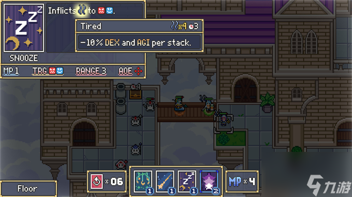 《Dream Tactics》公布發(fā)售日期 將于4月15日推出