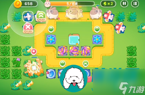 保卫萝卜4绿野奇缘18关怎么过-绿野奇缘18关过关攻略