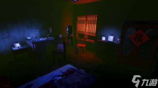 恐怖游戲《墮》Steam頁面上線 發(fā)售日待定