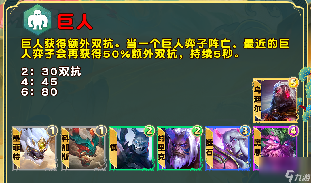 金铲铲之战S11擎天卫羁绊怎么样
