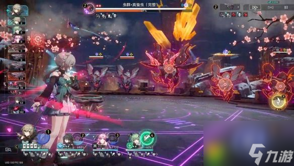 崩坏星穹铁道难题12繁育怎么过-黄金与机械难题12繁育攻略