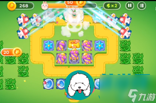 保卫萝卜4绿野奇缘18关怎么过-绿野奇缘18关过关攻略