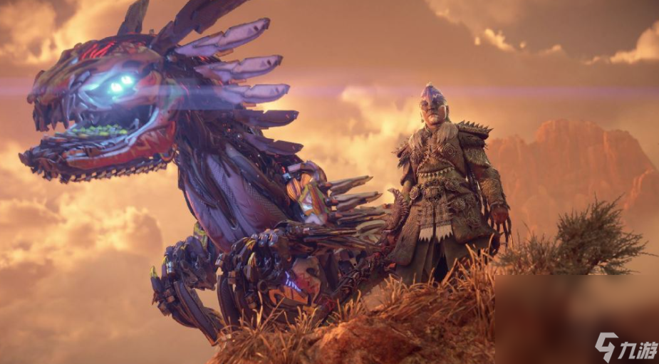 地平线西之绝境衣服怎么拿 地平线西之绝境衣服获取方法截图