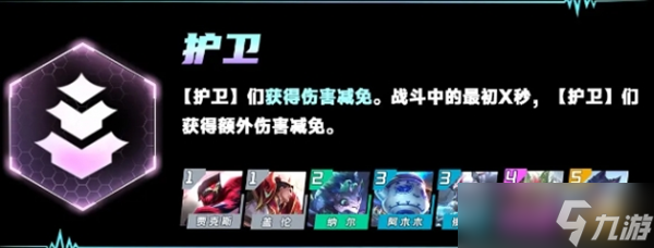 云顶之弈s11赛季新羁绊有哪些