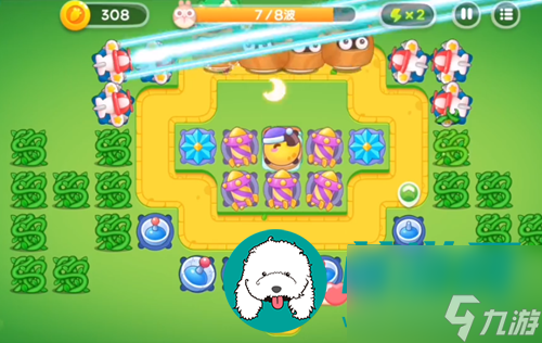 保卫萝卜4绿野奇缘18关怎么过-绿野奇缘18关过关攻略