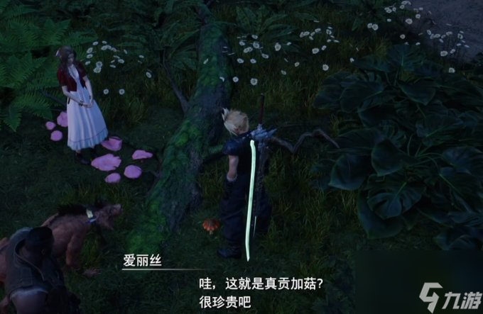 《最终幻想7重生》支线任务攻略 提味秘方流程详解