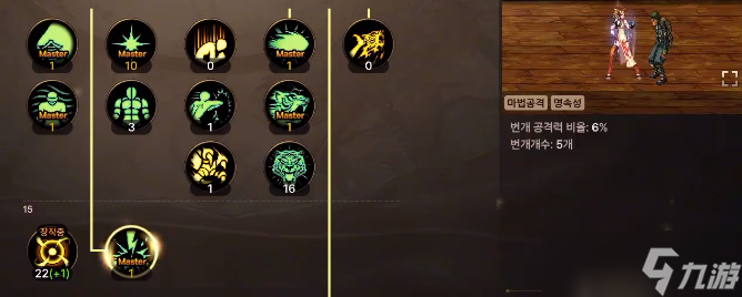 dnf手游气功师要如何加点比较好